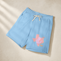Texas Trump Sunburst Lounge Shorts — Context, Hydrangea | Dallas Republican Convention