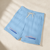Dallas Blue Elephant Lounge Shorts — Context, Hydrangea | Dallas Republican Convention