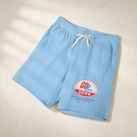 GO-Party! 2026 Lounge Shorts — Context, Hydrangea | Dallas Republican Convention