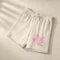 Texas Trump Sunburst Lounge Shorts — Context, Ivory | Dallas Republican Convention