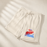 Elephant Flag Skyline Lounge Shorts — Context, Ivory | Dallas Republican Convention
