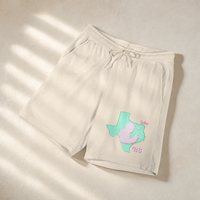 Texas Trump Green/Pink Lounge Shorts — Context, Ivory | Dallas Republican Convention