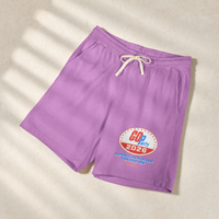 GO-Party! 2026 Lounge Shorts — Context, Neon Violet | Dallas Republican Convention