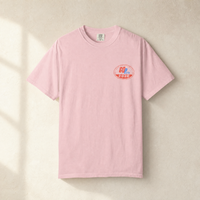 GO-Party! 2026 Tee — Front, Blossom | Dallas Republican Convention