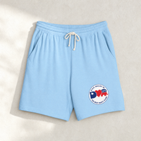 Dallas ♥ GOP Lounge Shorts — Front, Hydrangea | Dallas Republican Convention