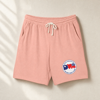 Dallas ♥ GOP Lounge Shorts — Front, Peachy | Dallas Republican Convention