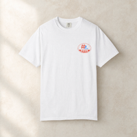 GO-Party! 2026 Tee — Front, White | Dallas Republican Convention