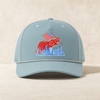 Smoke Blue/ Grey White