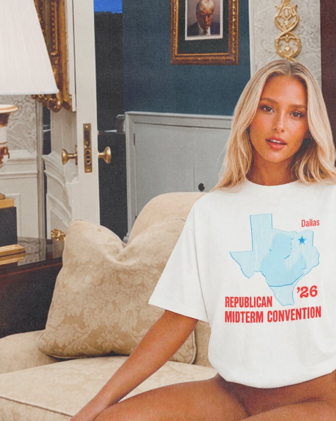 Texas Trump Collection