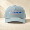 Smoke Blue/ Grey White