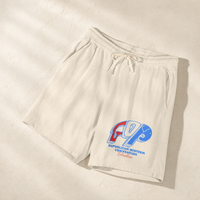 Vintage GOP Lounge Shorts — Context, Ivory | Dallas Republican Convention