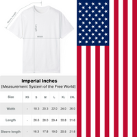 Texas Trump Green/Pink 2-Sided Tee — Size Guide | Dallas Republican Convention