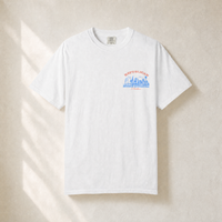 Vintage GOP 2-Sided Tee — Front, White | Dallas Republican Convention